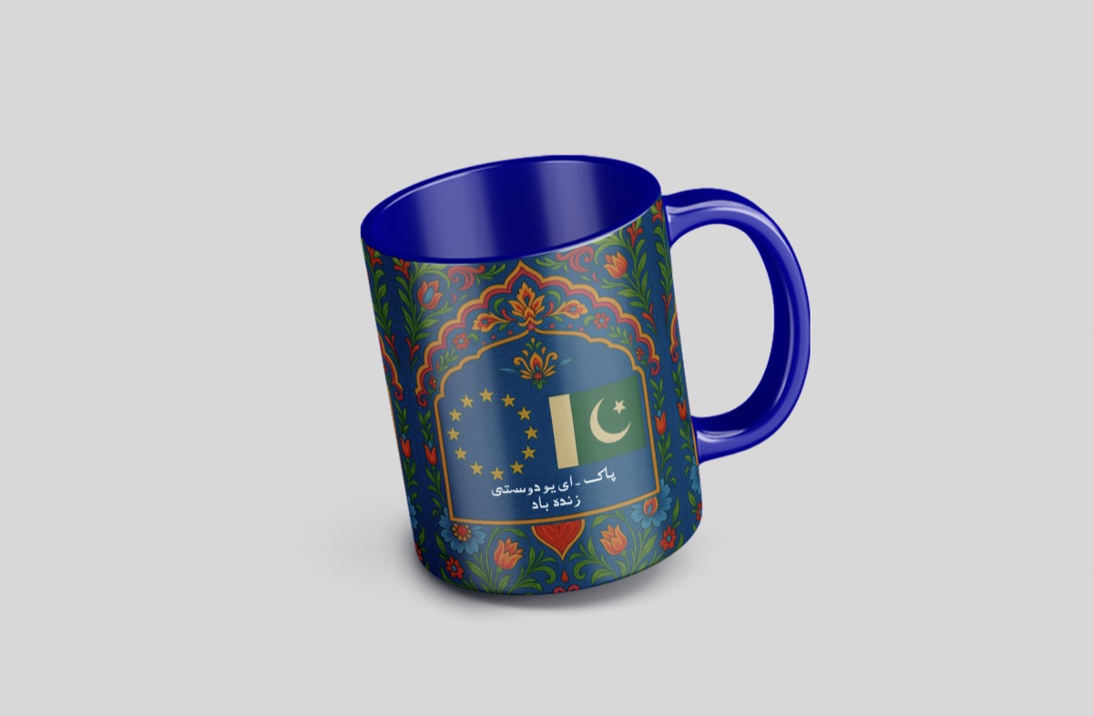 EU Delegation — Merch